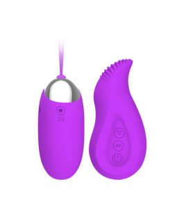 Виброяйцо Pretty Love Eden BI-014418W-foto3