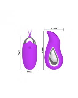 Виброяйцо Pretty Love Eden BI-014418W-foto2