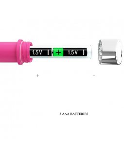 Вибратор Randolph 16.7см BI-014612-1-foto2
