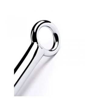 Анальный крюк 2 металлических шара 30185-foto4