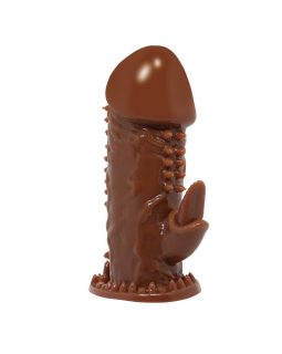 Насадка на член 11 см BI-016007-foto4