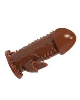 Насадка на член 11 см BI-016007-foto3