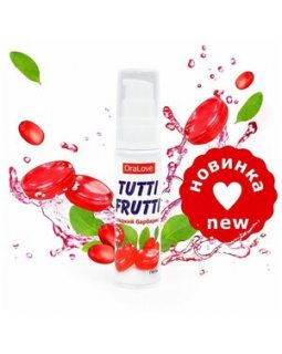 Гель Tutti-frutti Сладкий барбарис 30 гр, арт. 30017