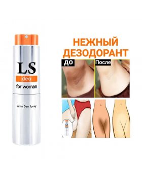 "LOVESPRAY DEO" интим - дезодорант для жен.18мл-foto2