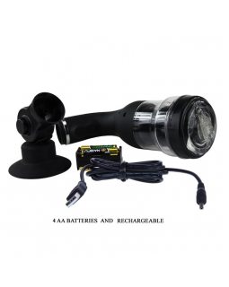 Мастурбатор Rotation Lover на присоске BM-00900T35-foto7