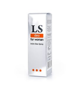 "LOVESPRAY DEO" интим - дезодорант для жен.18мл-foto3