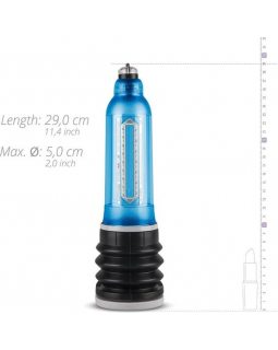 Гидропомпа для увеличения члена Bathmate Hydromax X40 02043921-foto3