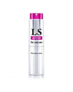 "LOVESPRAY ACTIVE" спрей для женщин с возбуждающим эффектом  18 мл LB-18001-foto3