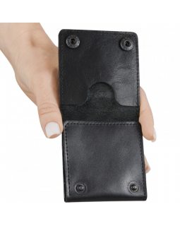 Кейс кожаный (для 3 презервативов) 3171-1-foto3