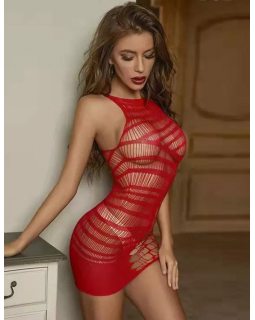 Сетка-платье Н3505-foto4