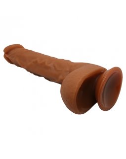 Фаллоимитатор гигант на присоске BW-008041NR-1-foto4