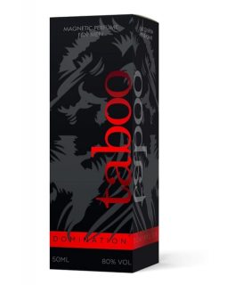 Туалетная вода с афродизиаками RUF Taboo Domination для мужчин, 50 мл, 2018-foto2