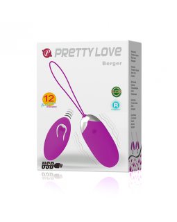 Виброяйцо Pretty Love BI-014362W