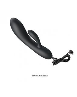 Вибратор для точки G и стимуляции клитора Pretty Love Matt BI-014495-2-foto3