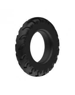 Силиконовое эрекционное кольцо TITAN BI-210146-foto6