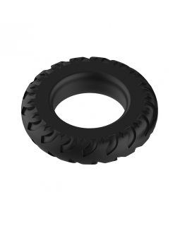 Силиконовое эрекционное кольцо TITAN BI-210146-foto3