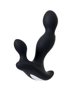 АНАЛЬНЫЙ СТИМУЛЯТОР POPO PLEASURE BY TOYFA VELA, СИЛИКОН, ЧЕРНЫЙ 731449-foto2