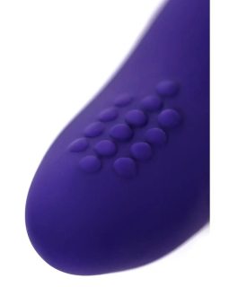 ВИБРОСТИМУЛЯТОР ПРОСТАТЫ TODO BY TOYFA BRUMAN, СИЛИКОН, ФИОЛЕТОВЫЙ, 12 СМ 359003-foto3