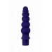 Анальный вибратор ToDo by Toyfa Dandy, силикон, фиолетовый, 13,5 см, Ø 3,2 см 358004