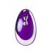 Виброяйцо TOYFA A-Toys Costa, силикон, фиолетовый, 6,5 см764010