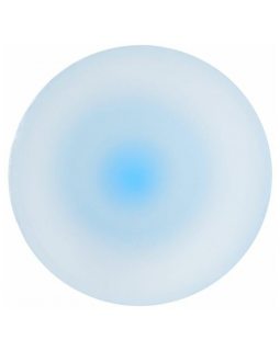 Анальная втулка светящаяся в темноте Beyond by Toyfa Namor Glow, силикон, прозрачный, 12,5 см873007-foto5