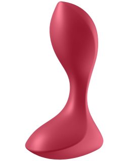 Анальная втулка Satisfyer Backdoor Lover, красная J2018-112-2-foto5
