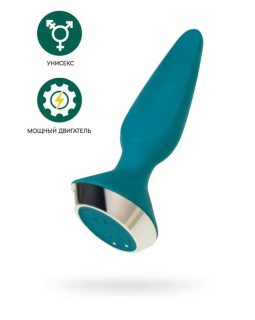 Анальная втулка Satisfyer ilicious 1, зеленая J2018-138-1-foto5