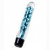 Вибратор TOYFA Trio Vibe, TPE, голубой, 15,5 см 885110-14