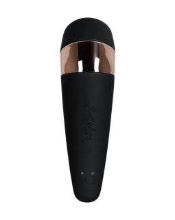 Вакуум-волновой бесконтактный стимулятор клитора Satisfyer PRO 3 Vibration, силикон, 14 см J2018-32-foto6