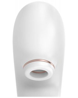 Стимулятор для пар SatisfyerPro 4 Couples,вакуум-волновой бесконтакт,силикон,белый, 19,5 см J2018-18-foto9