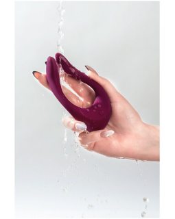 Многофункциональный стимулятор для пар Satisfyer Partner Multifun 2, силикон, 13,5 см. J2018-30-2-foto4