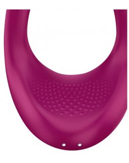 Многофункциональный стимулятор для пар Satisfyer Partner Multifun 2, силикон, 13,5 см. J2018-30-2-foto2