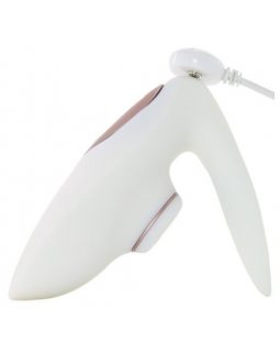 Стимулятор для пар SatisfyerPro 4 Couples,вакуум-волновой бесконтакт,силикон,белый, 19,5 см J2018-18-foto3