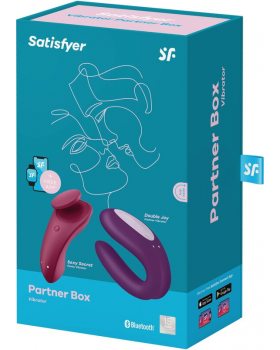 Набор многофункциональные стимуляторы для пар Satisfyer Box 1 J2018-98/1
