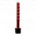 Вибратор TOYFA Trio Vibe, TPE, красный, 15,5см 885110-9