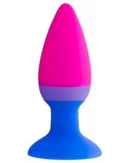 Анальная втулка Beyond by Toyfa, Brian, силикон, розовая, 7 см 873014-foto6