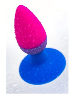 Анальная втулка Beyond by Toyfa, Brian, силикон, розовая, 7 см 873014-foto4