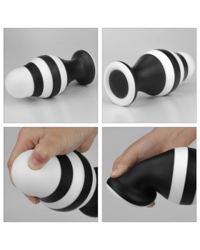 6.5'' X-Missioner Butt Plug-foto3