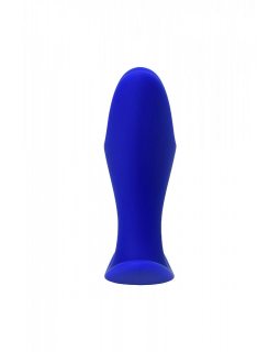 РАСШИРЯЮЩАЯ АНАЛЬНАЯ ВТУЛКА TODO BY TOYFA BLOOM, СИЛИКОН, СИНЯЯ, 8,5 СМ, Ø 4,5 СМ 357005-foto3