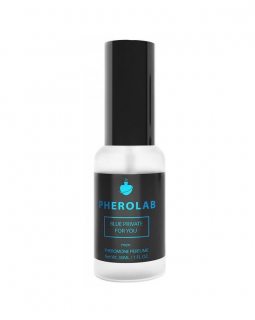 Мужские духи с феромонами PHEROLAB Blue Private, 30 мл-foto2