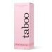Туалетная вода с афродизиаками RUF Taboo Frivole для женщин, 50 мл