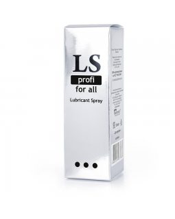 "LOVESPRAY PROFI"спрей силиконовый 18мл 18005-foto3