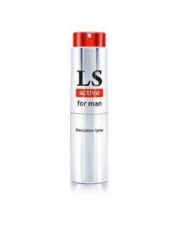 "LOVESPRAY ACTIVE"спрей для муж(возбуждающий)18мл, 18002-foto3