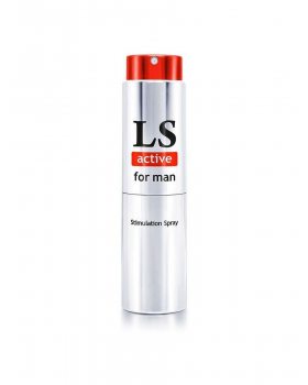 "LOVESPRAY ACTIVE"спрей для муж(возбуждающий)18мл, 18002-foto3