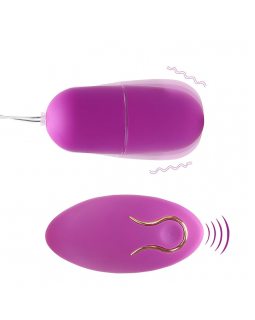 Виброяйцо с пультом д/у 20038-foto3