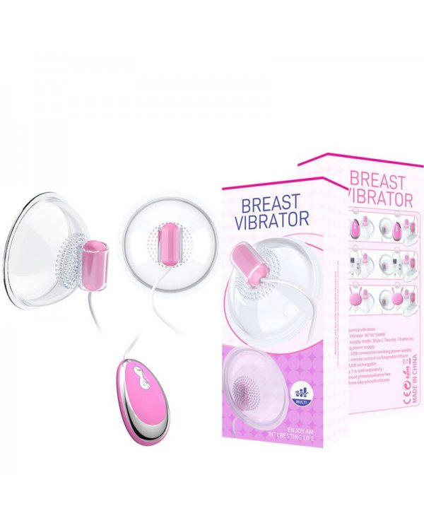 Стимулятор для груди Breast vibrator 50015
