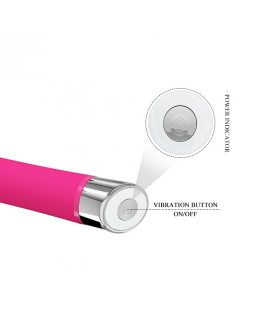 Вибратор Randolph 16.7см BI-014612-1-foto6