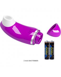 Вакуумный клиторальный вибратор Ivan MC32 BI014791-foto3