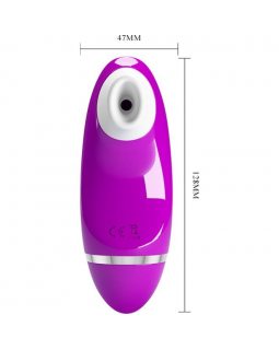 Вакуумный клиторальный вибратор Ivan MC32 BI014791-foto2