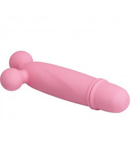 Вибратор Pretty Love Goddard розовый BI-014535-1-foto4